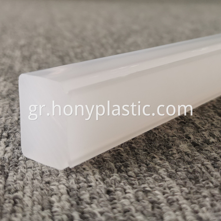 PMMA Acrylic Solid Rod5